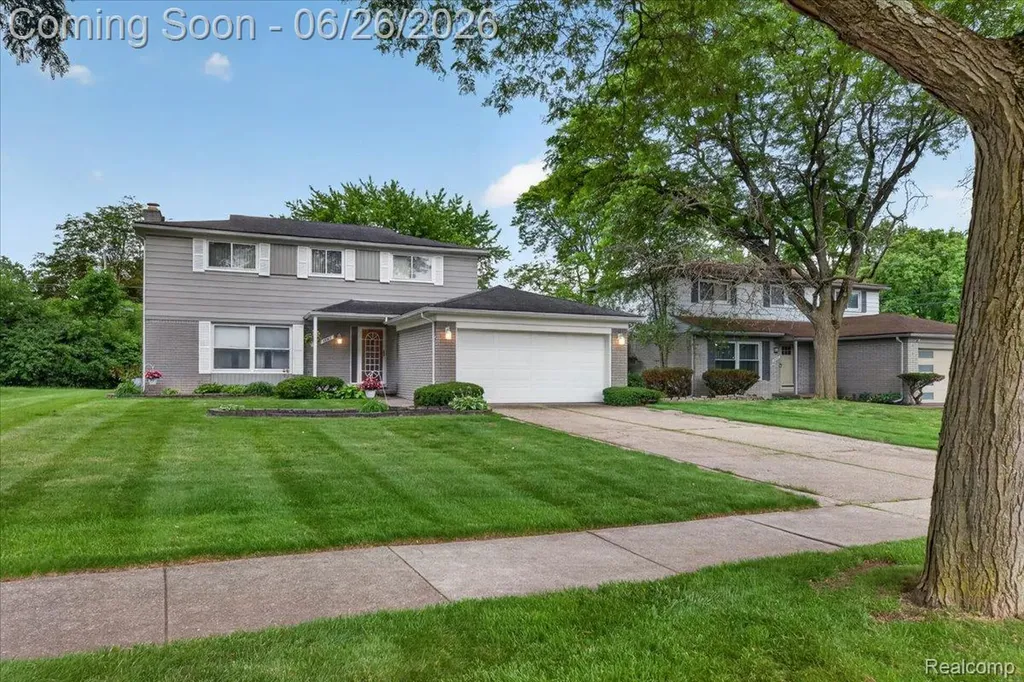18917 Filmore Street Southfield City MI 48075