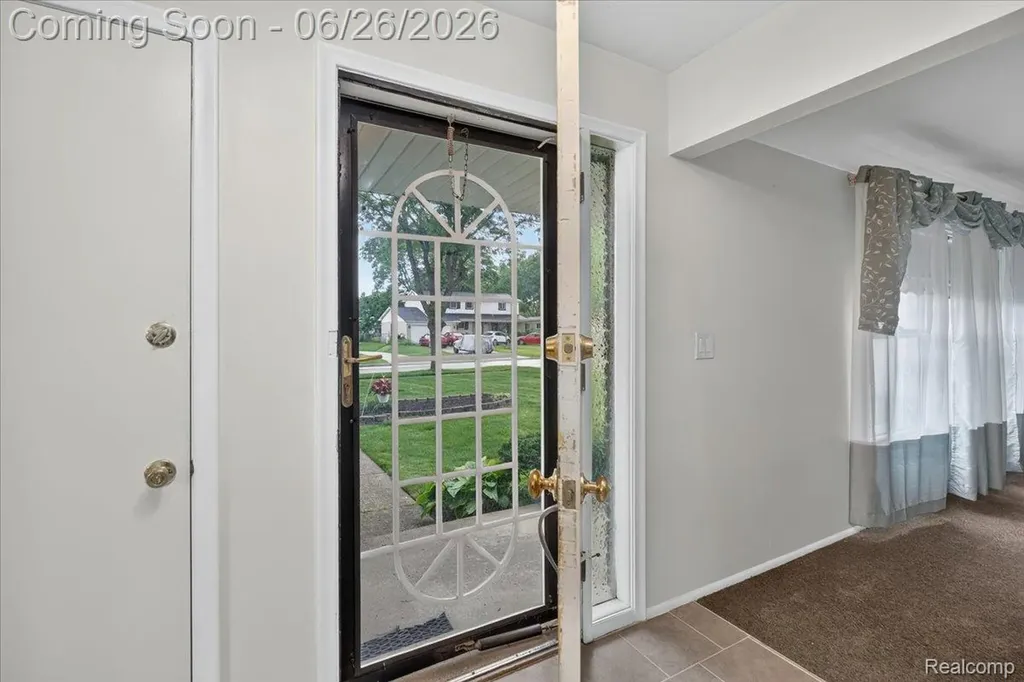 18917 Filmore Street Southfield City MI 48075