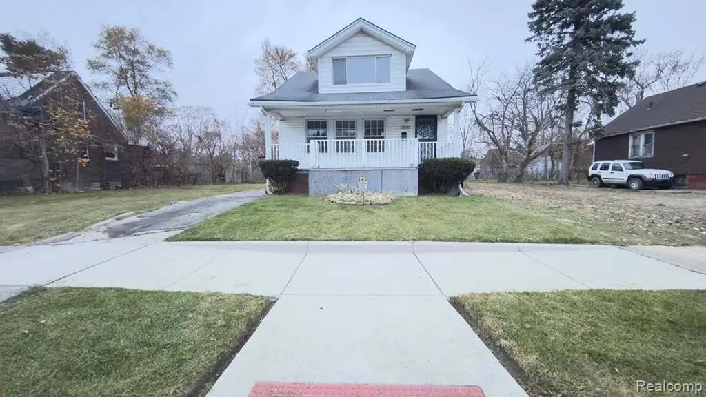 12061 Wade Street Detroit City MI 48213