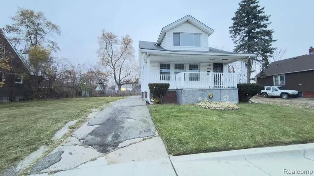 12061 Wade Street Detroit City MI 48213