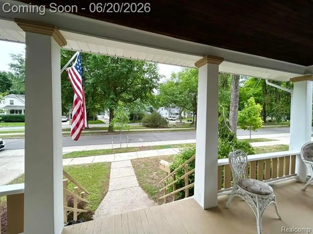 403 California Avenue Royal Oak City MI 48067