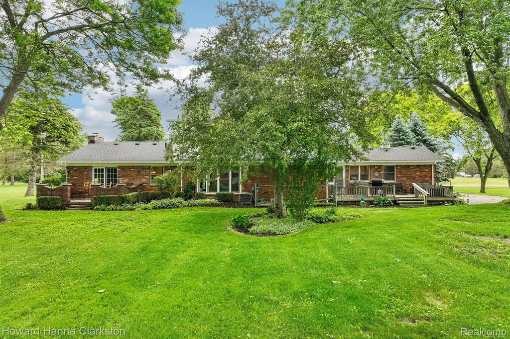 66653 Hartway Road Ray Township MI 48096