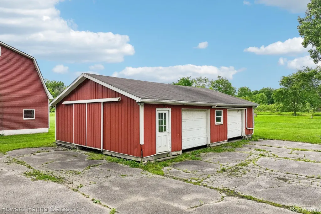 66653 Hartway Road Ray Township MI 48096