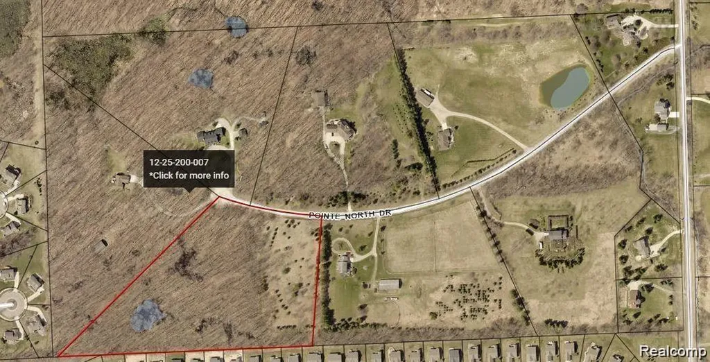 6308 Pointe North Drive Grand Blanc Charter Township MI 48439
