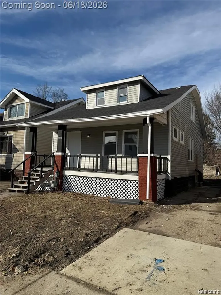 13997 Cloverlawn Street Detroit City MI 48238