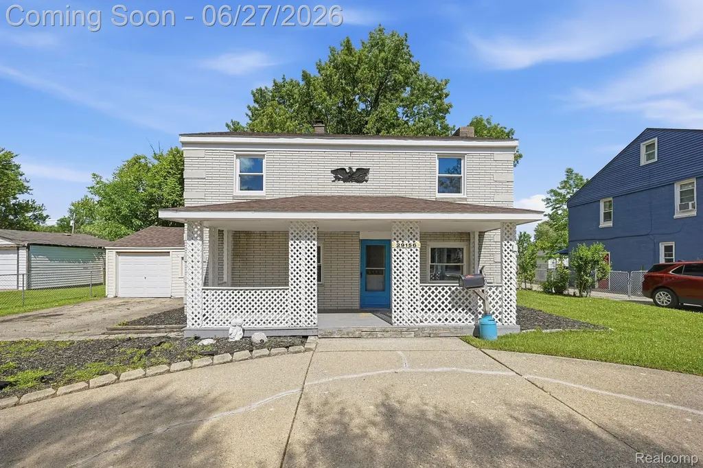 29156 Coolidge Street Roseville City MI 48066