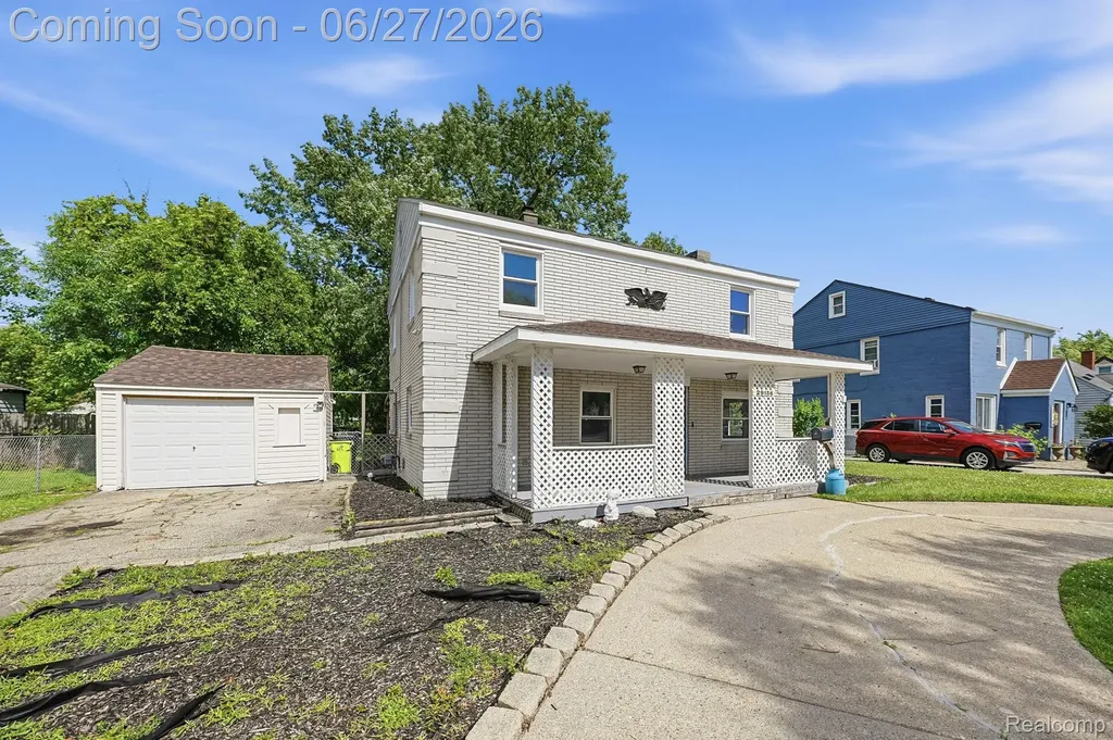 29156 Coolidge Street Roseville City MI 48066