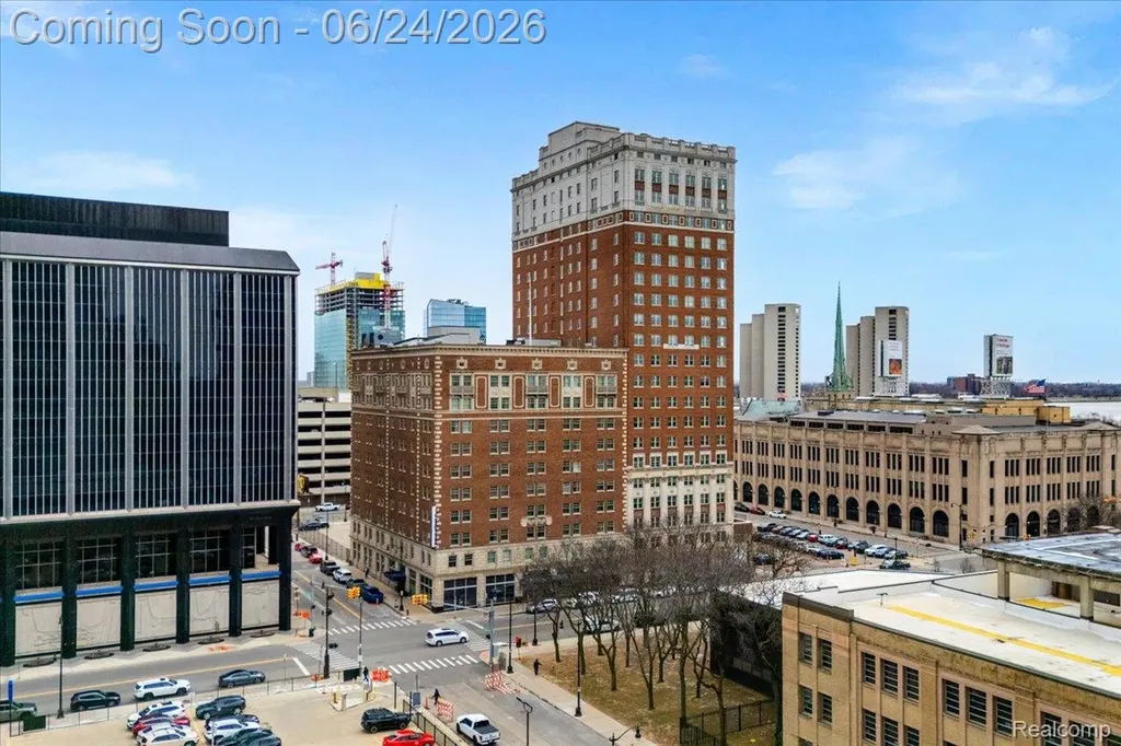 525 W Lafayette Boulevard Detroit City MI 48226