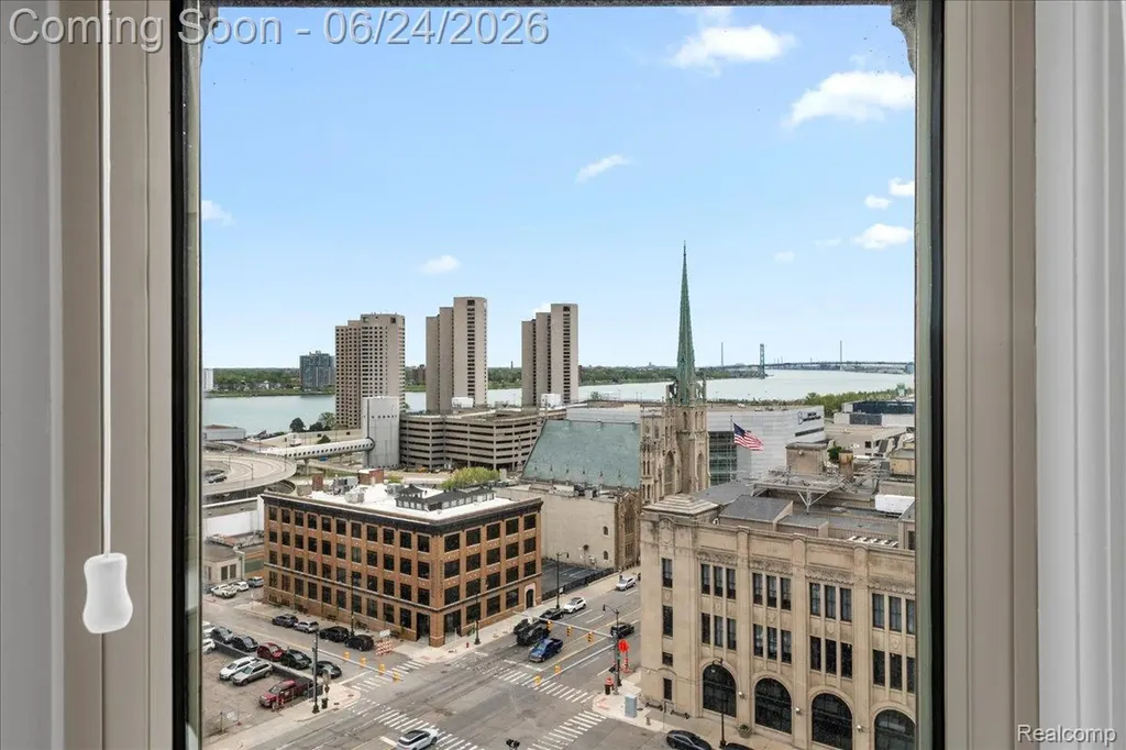 525 W Lafayette Boulevard Detroit City MI 48226