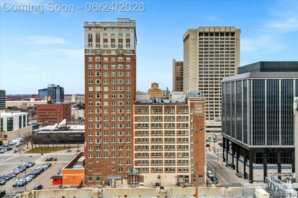 525 W Lafayette Boulevard Detroit City MI 48226