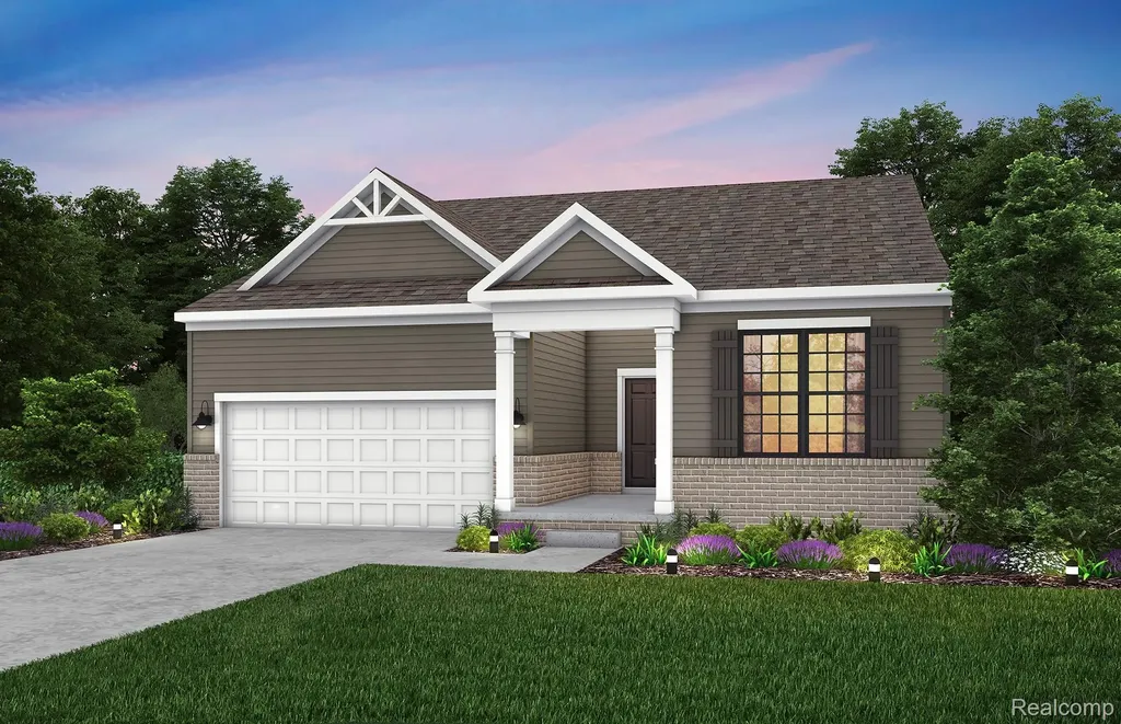 3091 Sydrake Court Lake Orion Village MI 48359