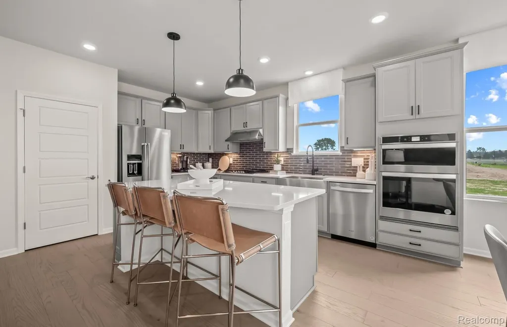 3091 Sydrake Court Lake Orion Village MI 48359