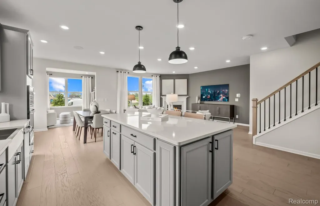 3091 Sydrake Court Lake Orion Village MI 48359