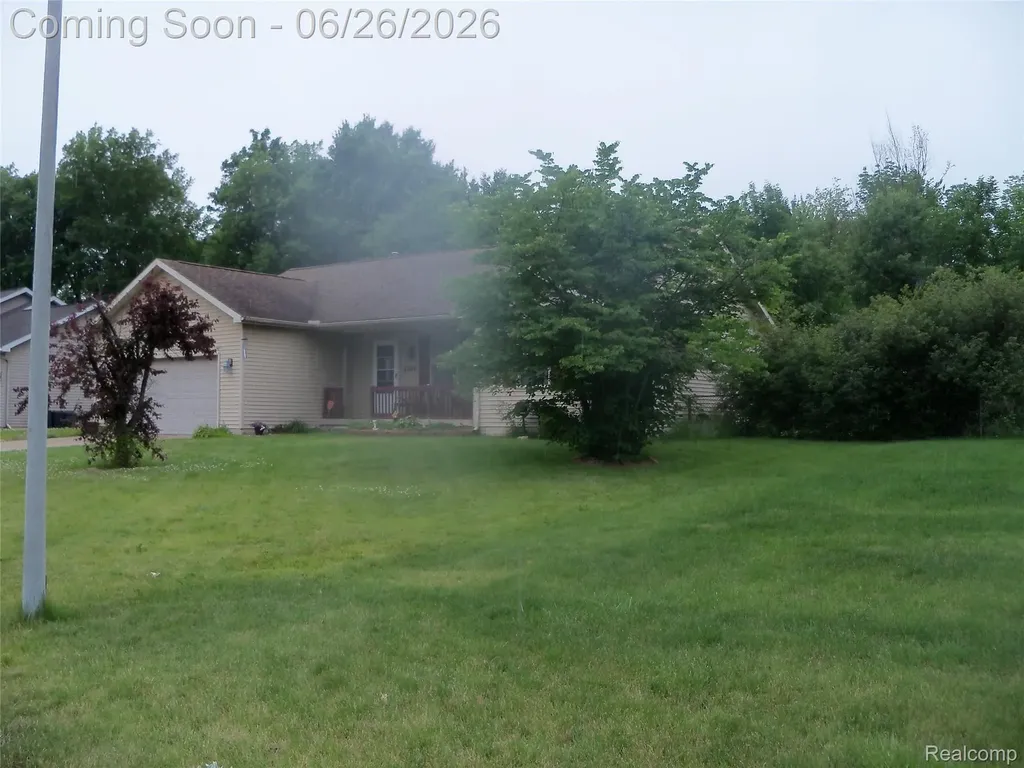 5344 Wheat Way Avenue Flint Charter Township MI 48473