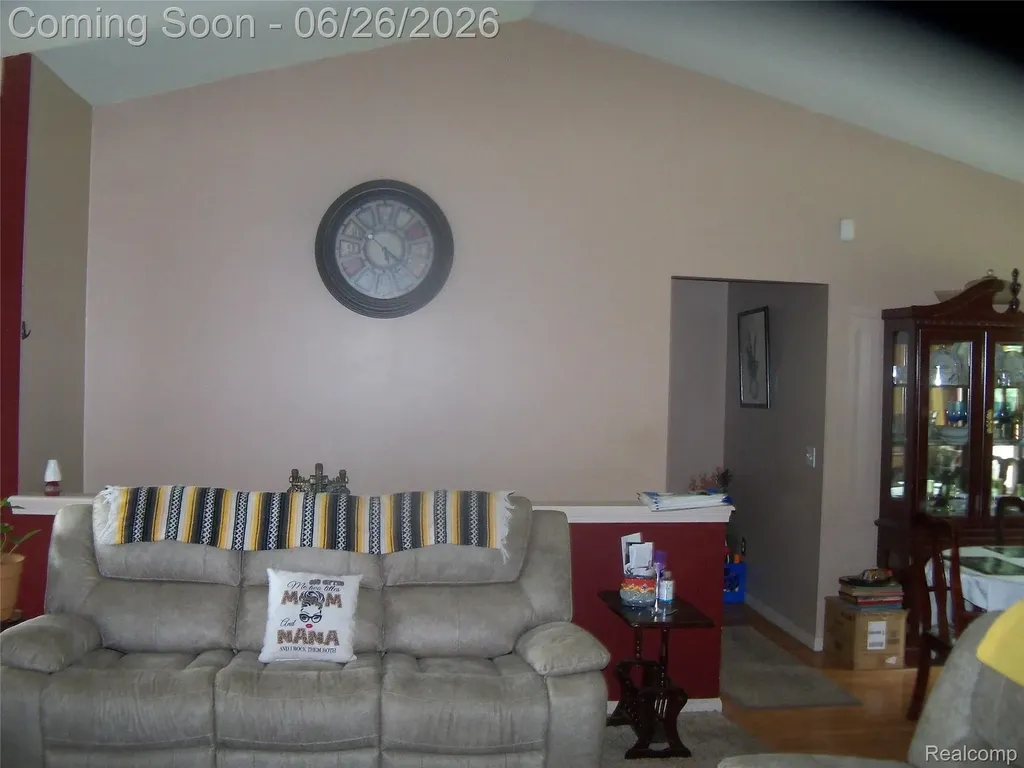 5344 Wheat Way Avenue Flint Charter Township MI 48473