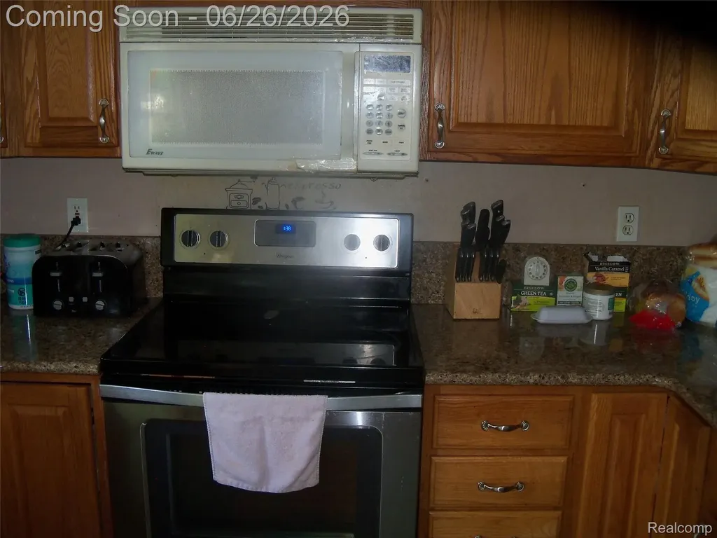 5344 Wheat Way Avenue Flint Charter Township MI 48473