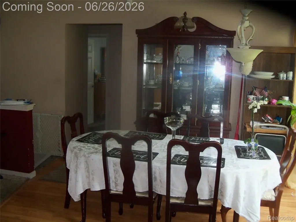 5344 Wheat Way Avenue Flint Charter Township MI 48473