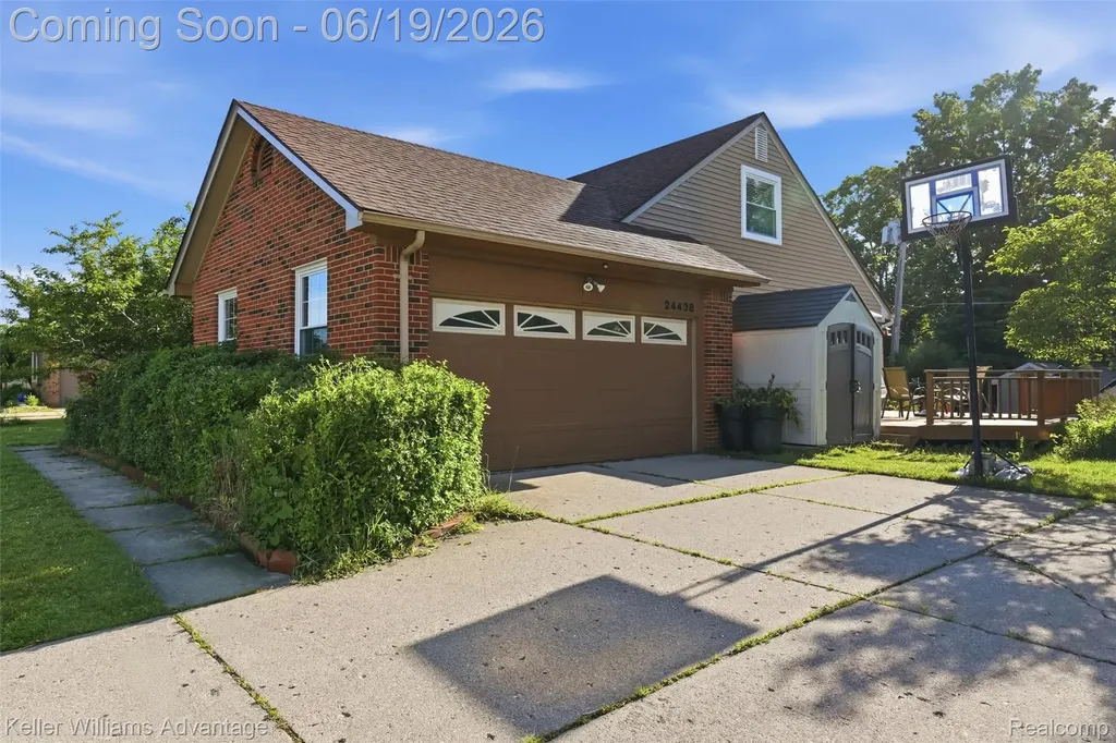 24438 Cote D Nel Drive Farmington Hills City MI 48336