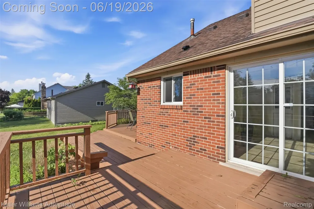 24438 Cote D Nel Drive Farmington Hills City MI 48336