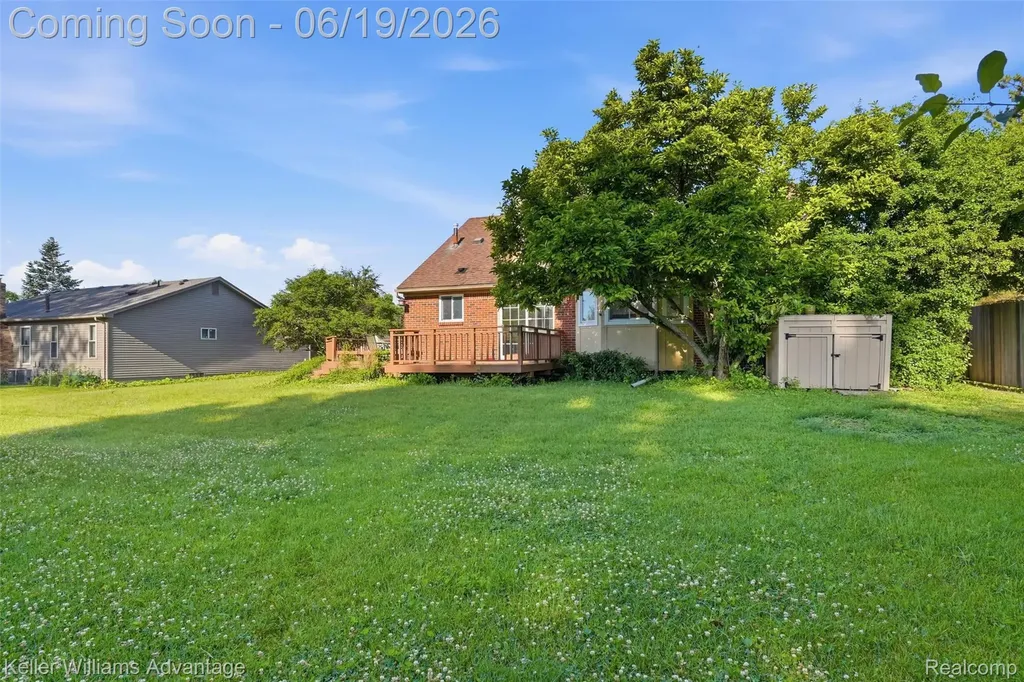 24438 Cote D Nel Drive Farmington Hills City MI 48336