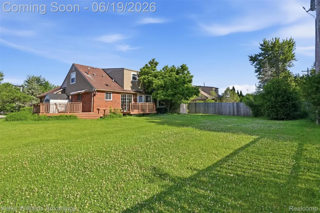 24438 Cote D Nel Drive Farmington Hills City MI 48336