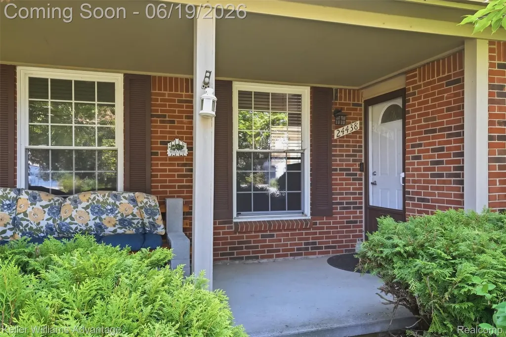 24438 Cote D Nel Drive Farmington Hills City MI 48336