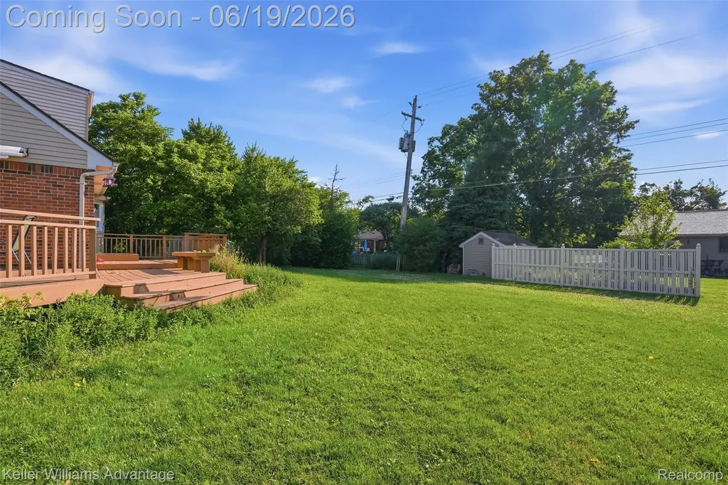 24438 Cote D Nel Drive Farmington Hills City MI 48336
