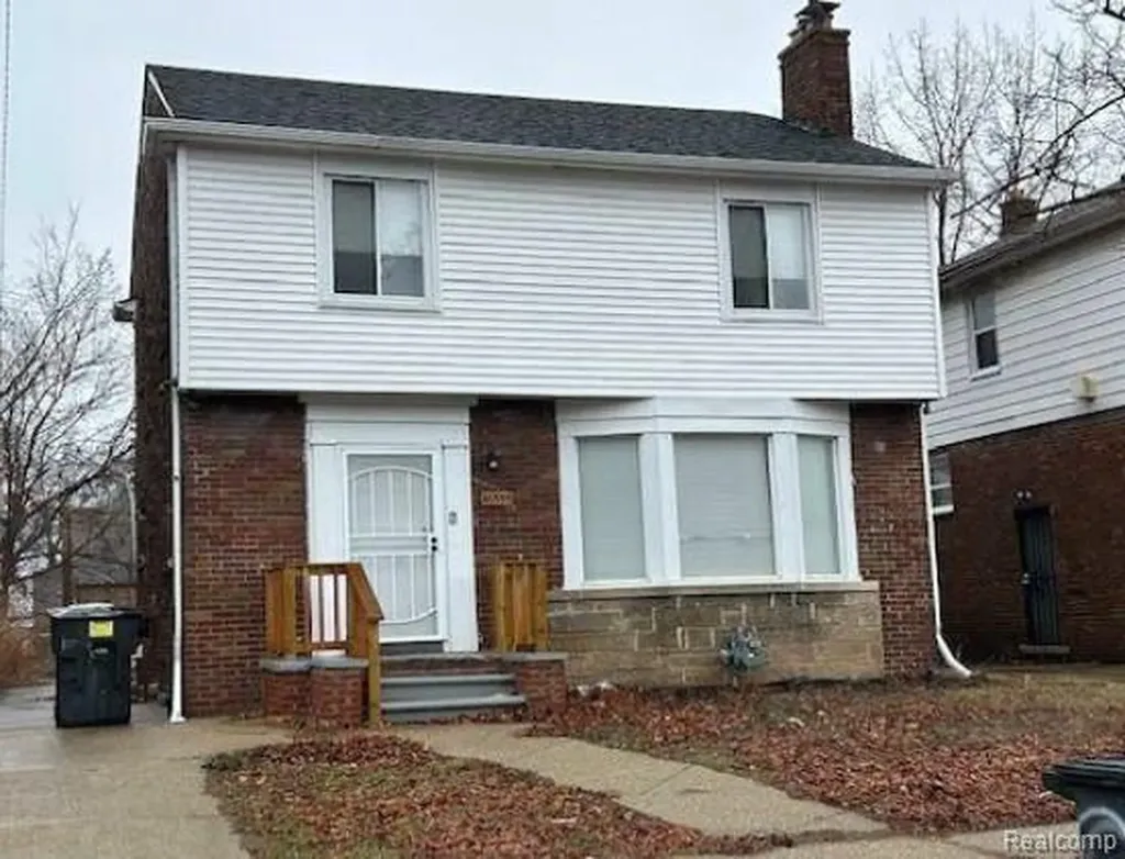 16555 Mendota Street Detroit City MI 48221
