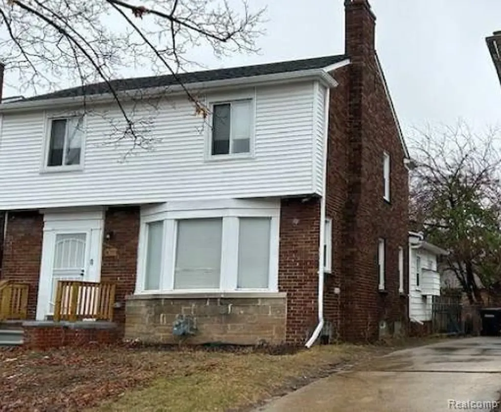 16555 Mendota Street Detroit City MI 48221