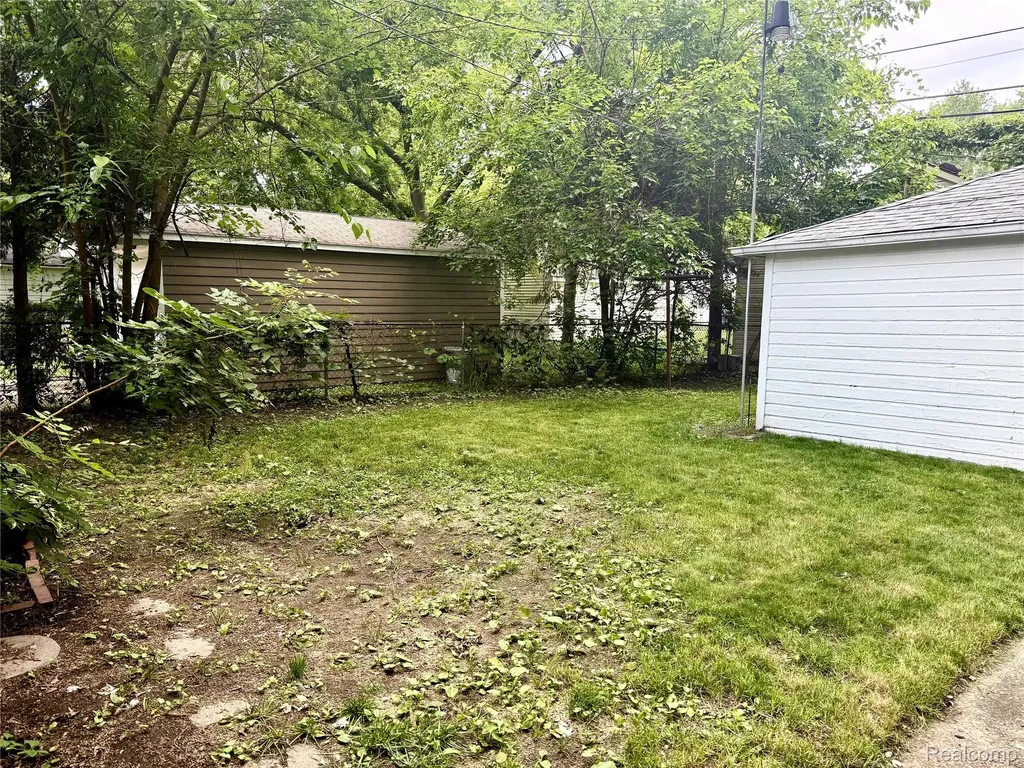 3226 Grayson Street Ferndale City MI 48220