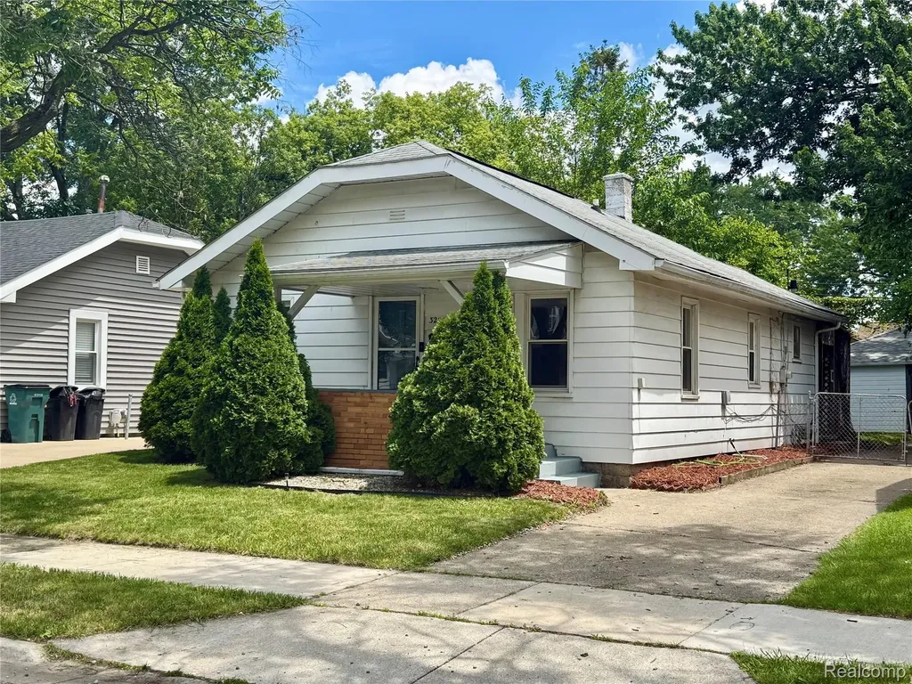 3226 Grayson Street Ferndale City MI 48220