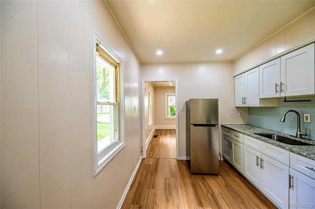 3226 Grayson Street Ferndale City MI 48220