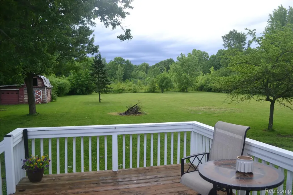 5244 Oleksyn Road Mt. Morris Township MI 48504