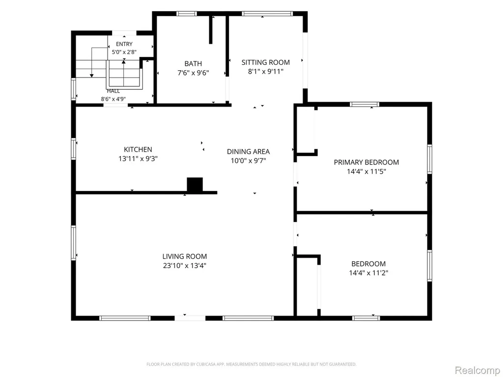 5244 Oleksyn Road Mt. Morris Township MI 48504