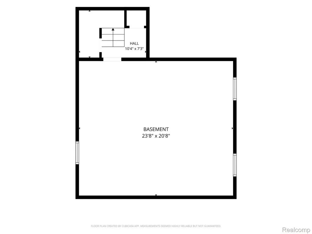 5244 Oleksyn Road Mt. Morris Township MI 48504