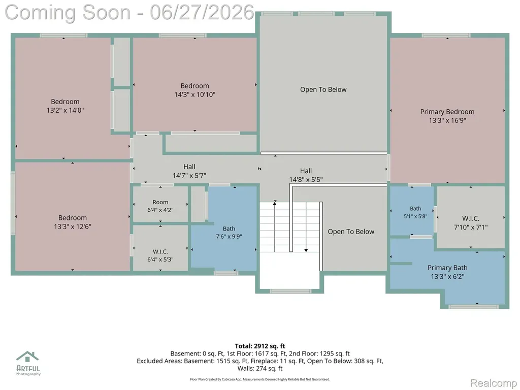 39044 Wilton Court Farmington Hills City MI 48331