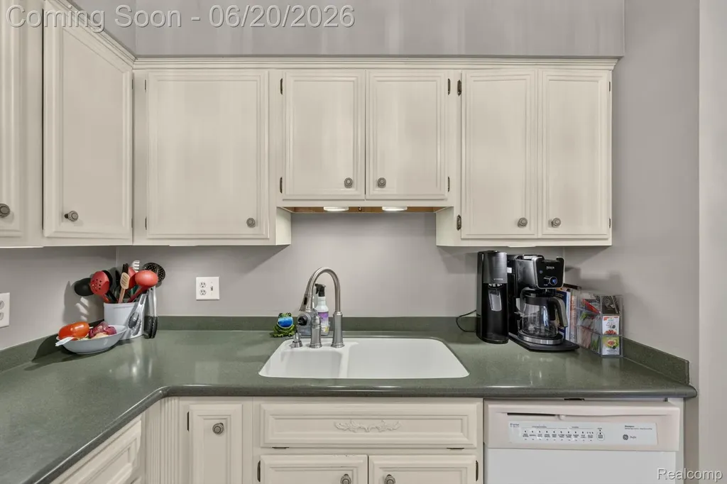 15905 New Bedford Drive Clinton Charter Township MI 48038