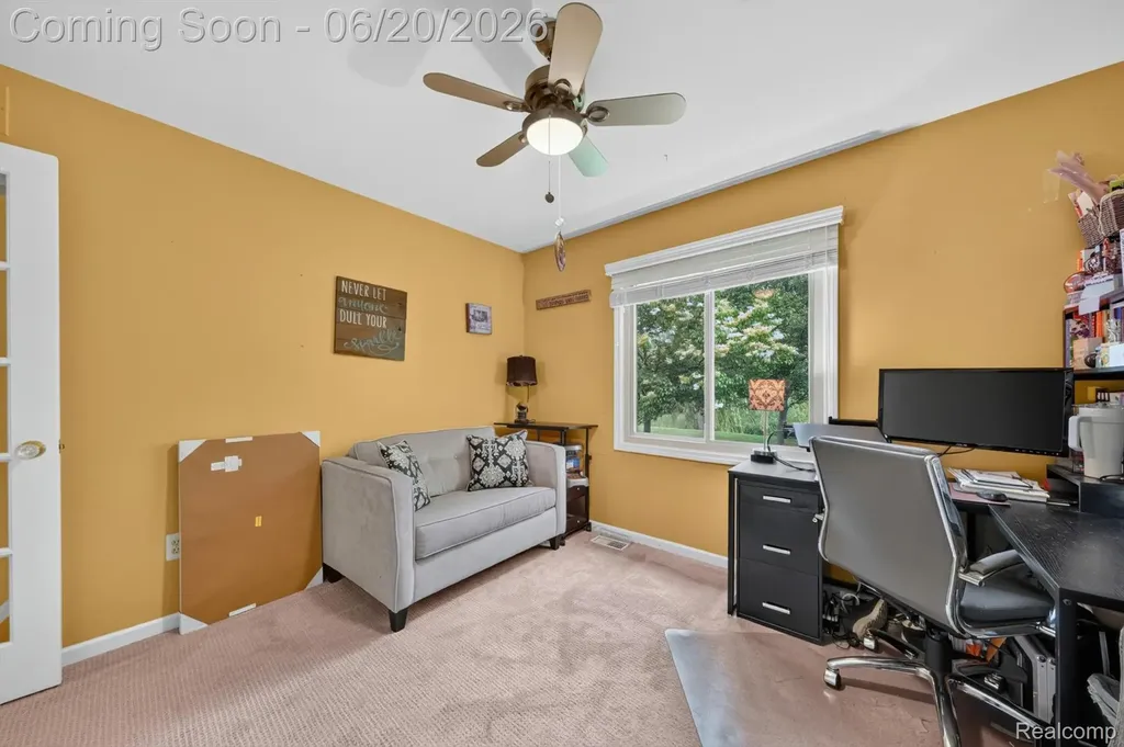 15905 New Bedford Drive Clinton Charter Township MI 48038