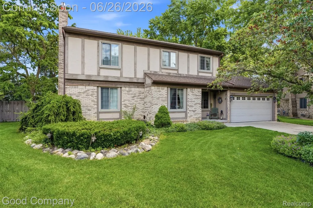 38630 Meeting House Lane Livonia City MI 48154