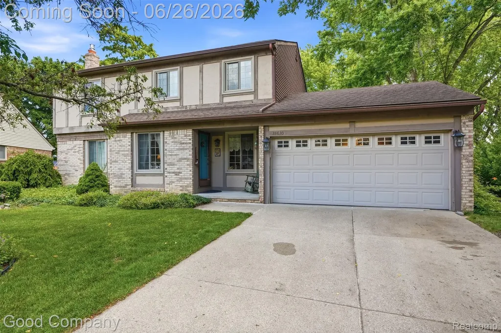38630 Meeting House Lane Livonia City MI 48154