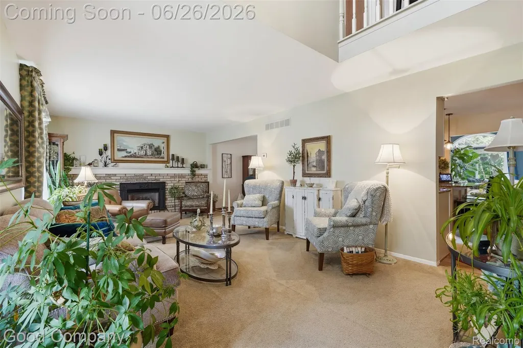 38630 Meeting House Lane Livonia City MI 48154