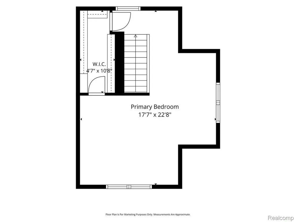 2957 Thomas Avenue Berkley City MI 48072