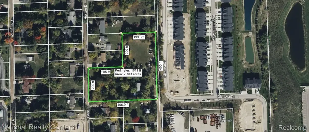 4900 Estes Drive Orion Charter Township MI 48359