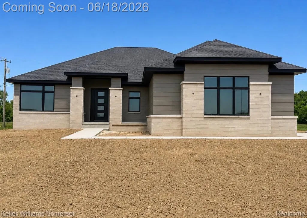 7085 Dryden Road Almont Township MI 48003