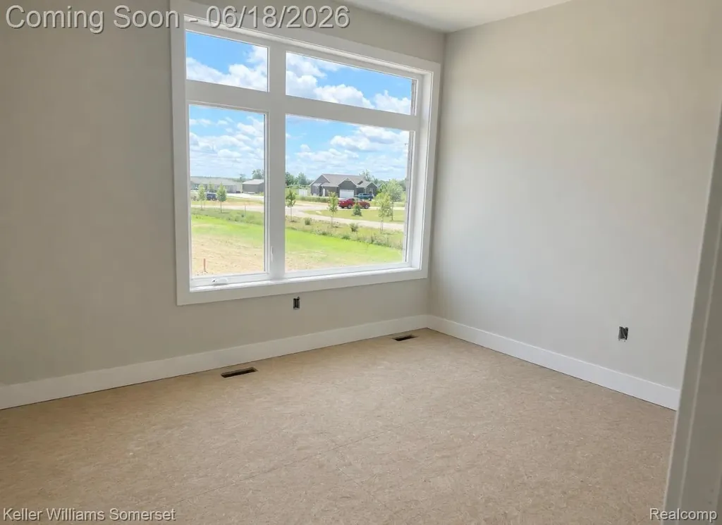 7085 Dryden Road Almont Township MI 48003