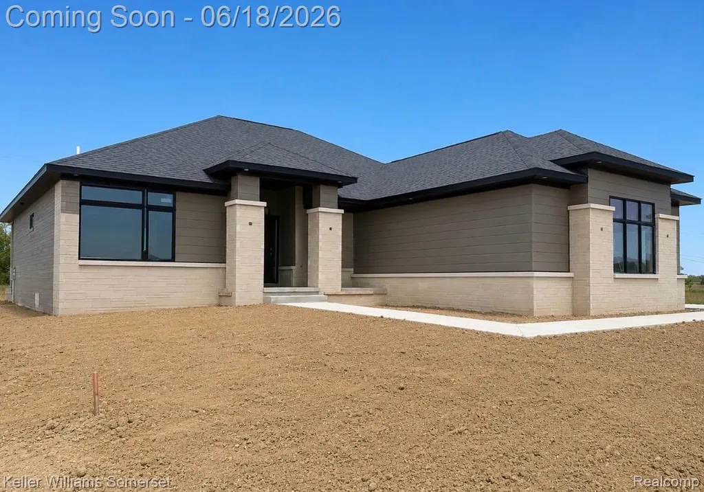 7085 Dryden Road Almont Township MI 48003