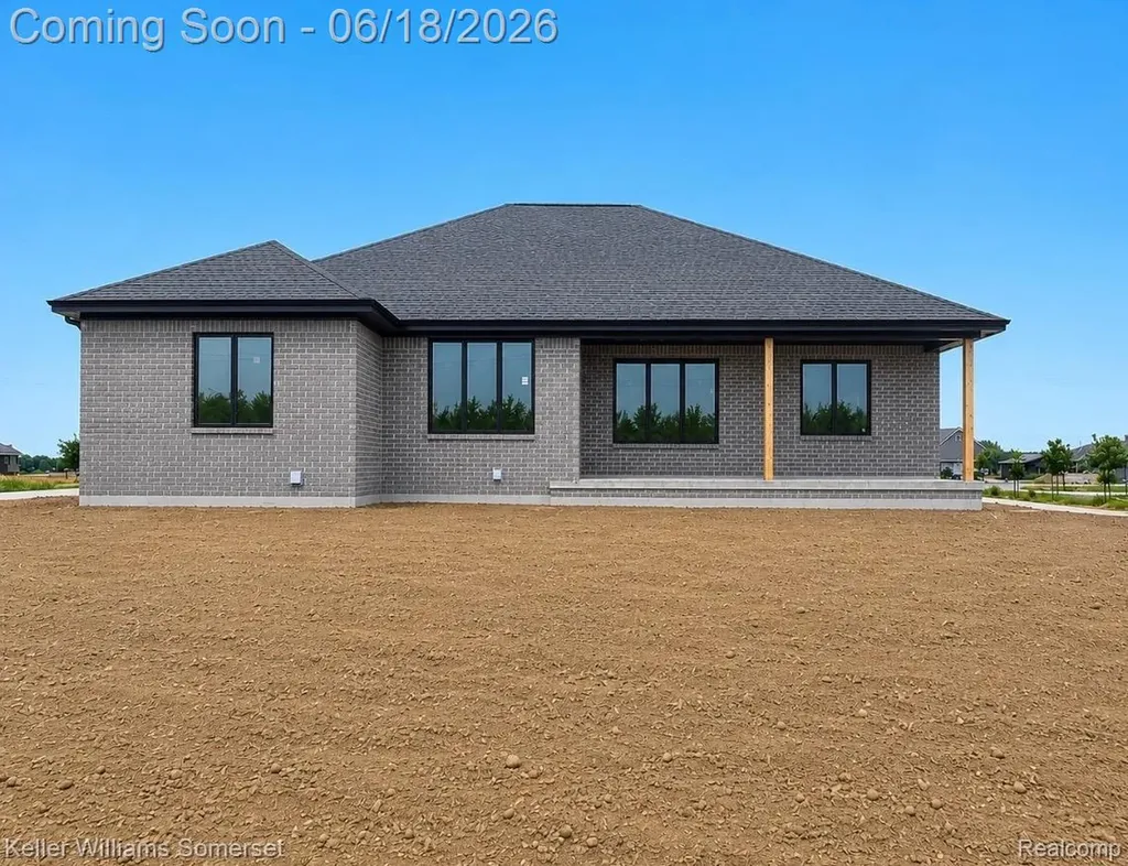 7085 Dryden Road Almont Township MI 48003