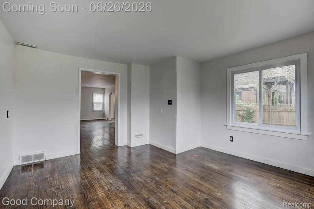 20259 Warrington Drive Detroit City MI 48221