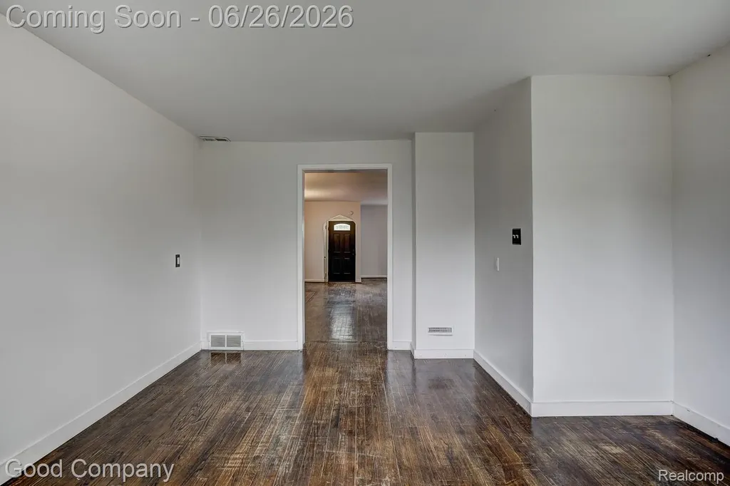 20259 Warrington Drive Detroit City MI 48221