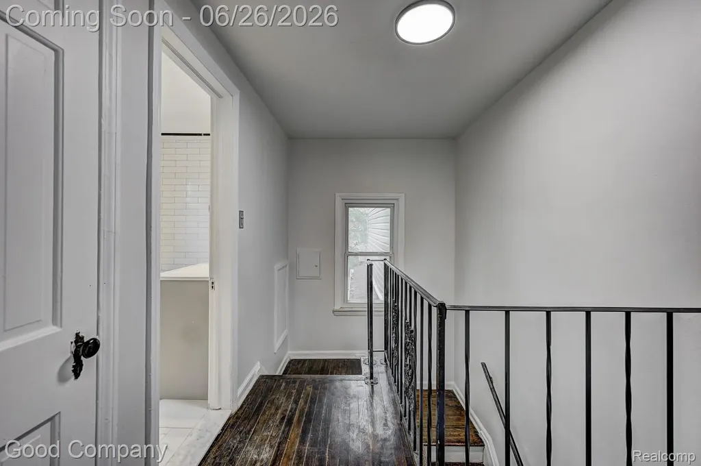 20259 Warrington Drive Detroit City MI 48221